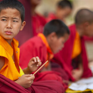 Splendeurs du Bhoutan  via Calcutta